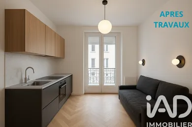Appartement à Meaux (77100)
