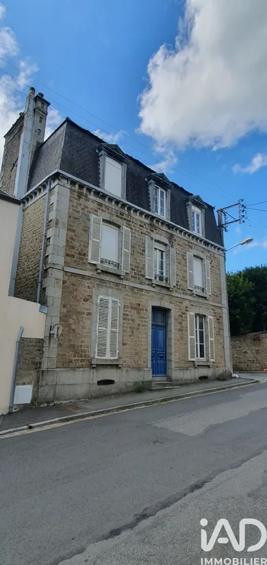 Maison de ville à Avranches (50300)