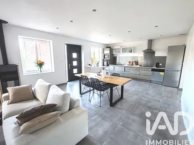 Maison à Mailly-Raineval (80110)