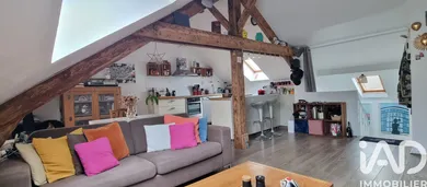 Apartment at Nantes (44300)