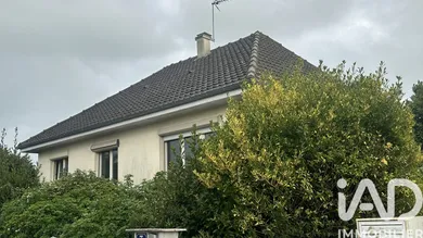 House in Lion-sur-Mer (14780)