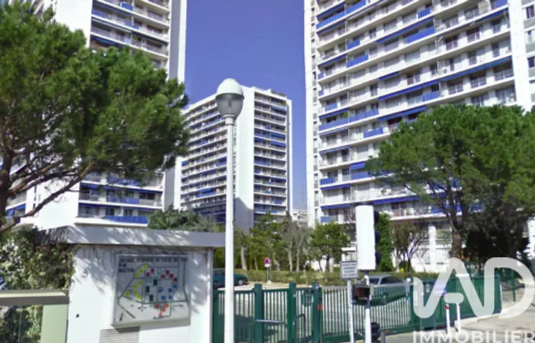 Parking 14 m² · à Marseille · 14 m² · 24 000 €