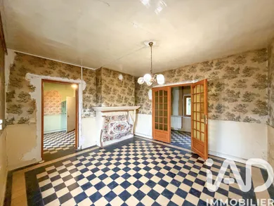 Maison de village à Ventelay (51140)