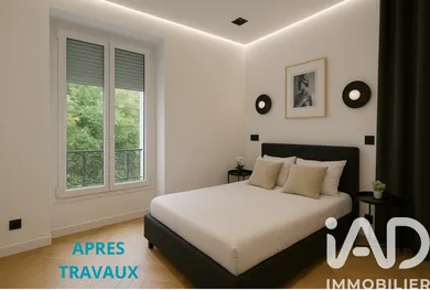 Apartment in Meaux (77100)