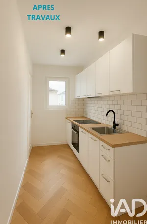 Appartement à Meaux (77100)