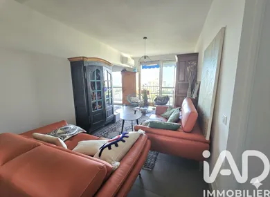 Apartment in Marseille (13009)