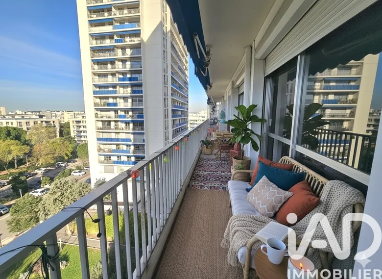 Appartement 3 pièces 88 m² · à Marseille · 87,9 m² · 298 000 €