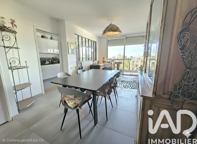 Apartment in Marseille (13009)