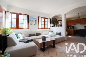 Appartement à Contes (06390)