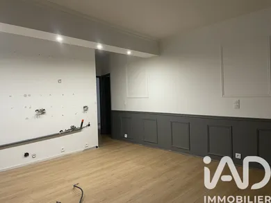Apartment in Clermont-Ferrand (63000)