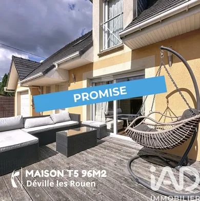 House at Déville-lès-Rouen (76250)