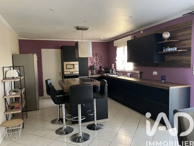Maison 5 pièces 134 m² · à Saint-Gaudent · 134,3 m² · 208 000 €