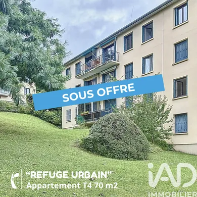 Appartement à Rouen (76000)