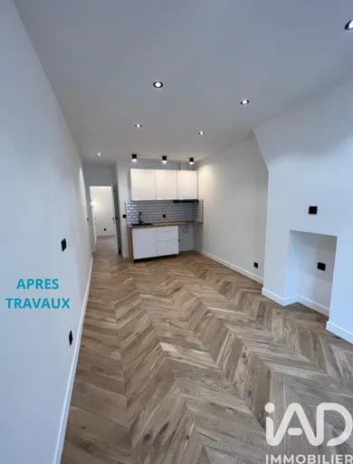 Appartement à Meaux (77100)
