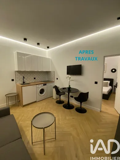 Apartment in Meaux (77100)