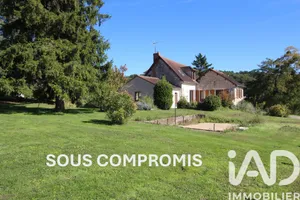 Maison de campagne à Barrou (37350)