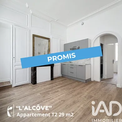 Appartement à Rouen (76000)