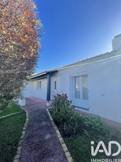 Maison traditionnelle à Les Sables-d'Olonne (85180)