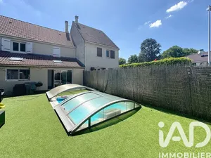 Maison à Moissy-Cramayel (77550)