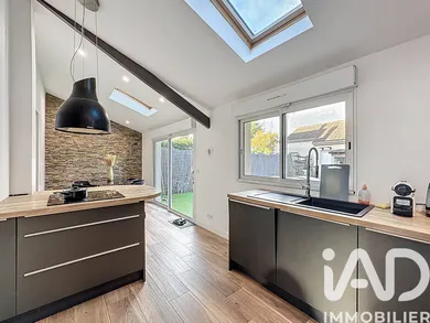 Maison à Moissy-Cramayel (77550)