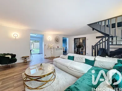 Maison à Moissy-Cramayel (77550)