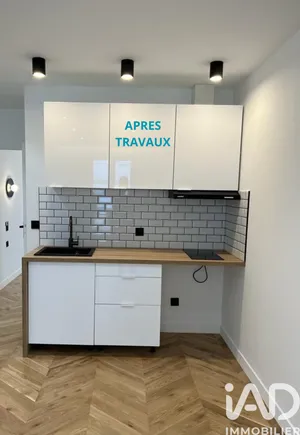 Apartment in Meaux (77100)
