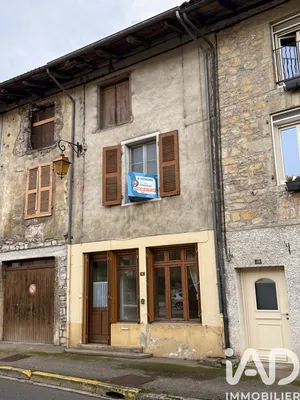 Maison de village à Cerdon (01450)