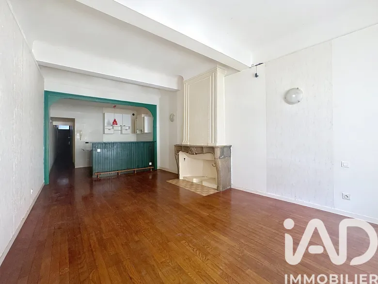 Appartement 2 pièces 61 m² · à Lons-le-Saunier · 60,7 m² · 89 900 €