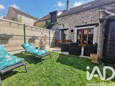 Maison à Soignolles-en-Brie (77111)