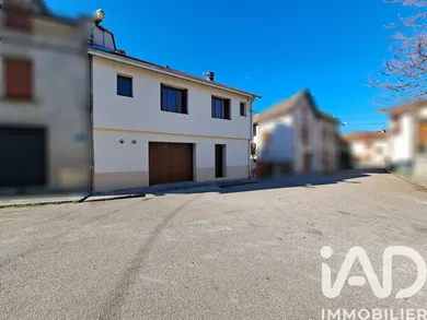 Maison à Saint-Pierre-de-Mésage (38220)