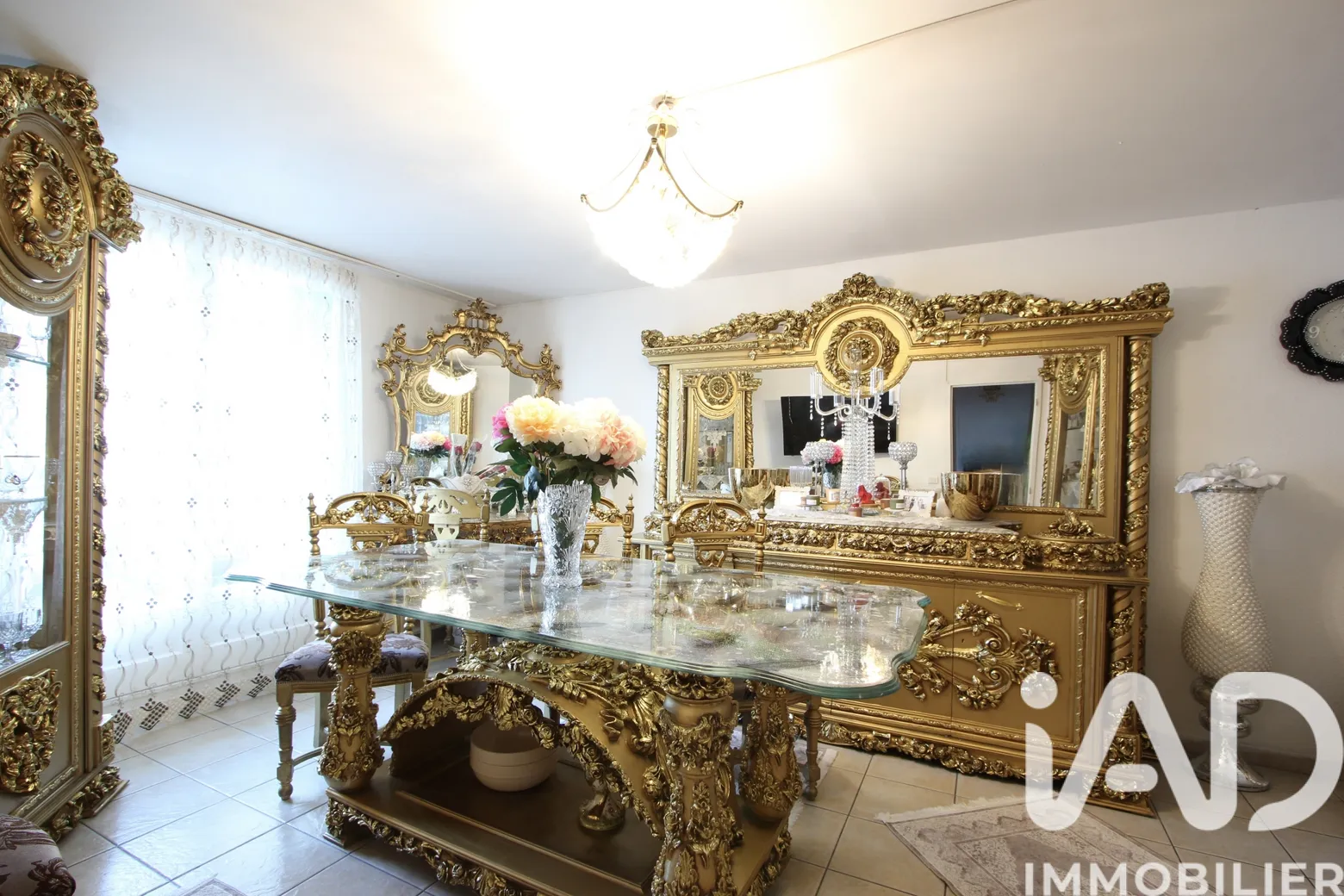 Vente appartement à Alès (30100) : appartement 4 pièces 76 m² — 2