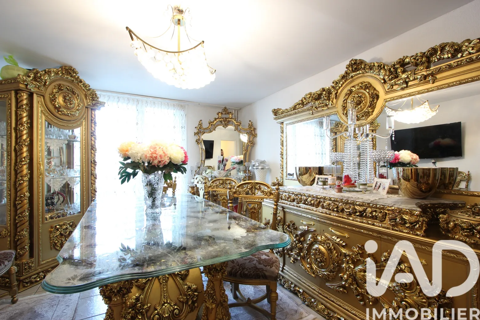 Vente appartement à Alès (30100) : appartement 4 pièces 76 m² — 3