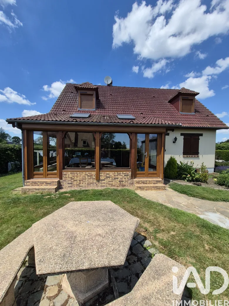 Maison 7 pièces 149 m² · à Criquiers · 149 m² · 188 000 €