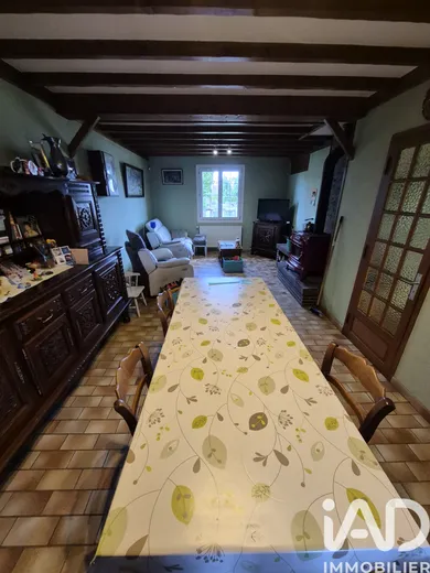 Detached house in Criquiers (76390)