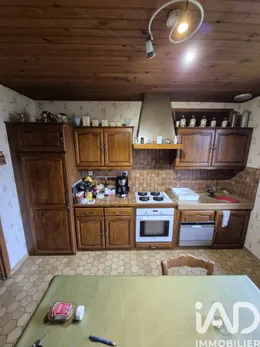 Pavillon à Criquiers (76390)