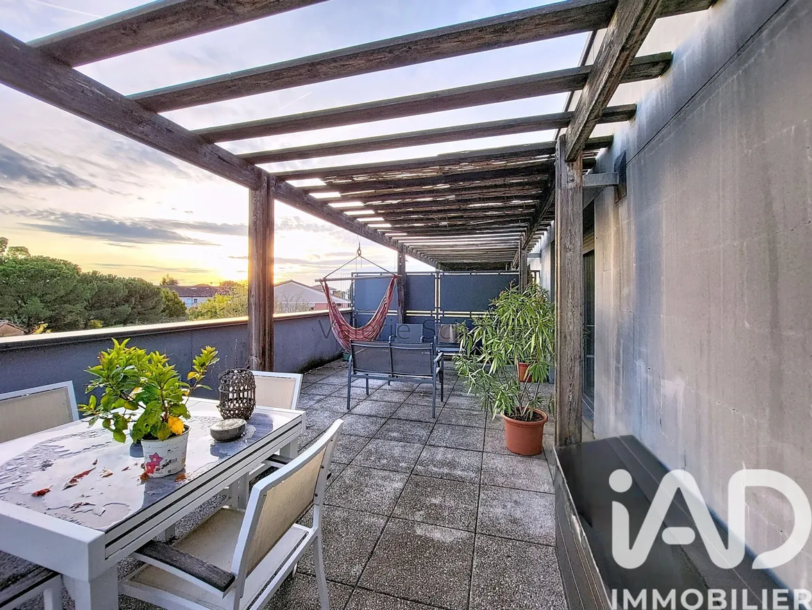 Vente appartement à Toulouse (31200) : appartement 3 pièces 69 m² — 5