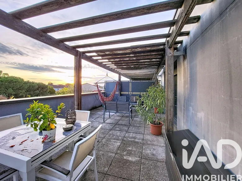 Vente appartement à Toulouse (31200) : appartement 3 pièces 69 m² — 4
