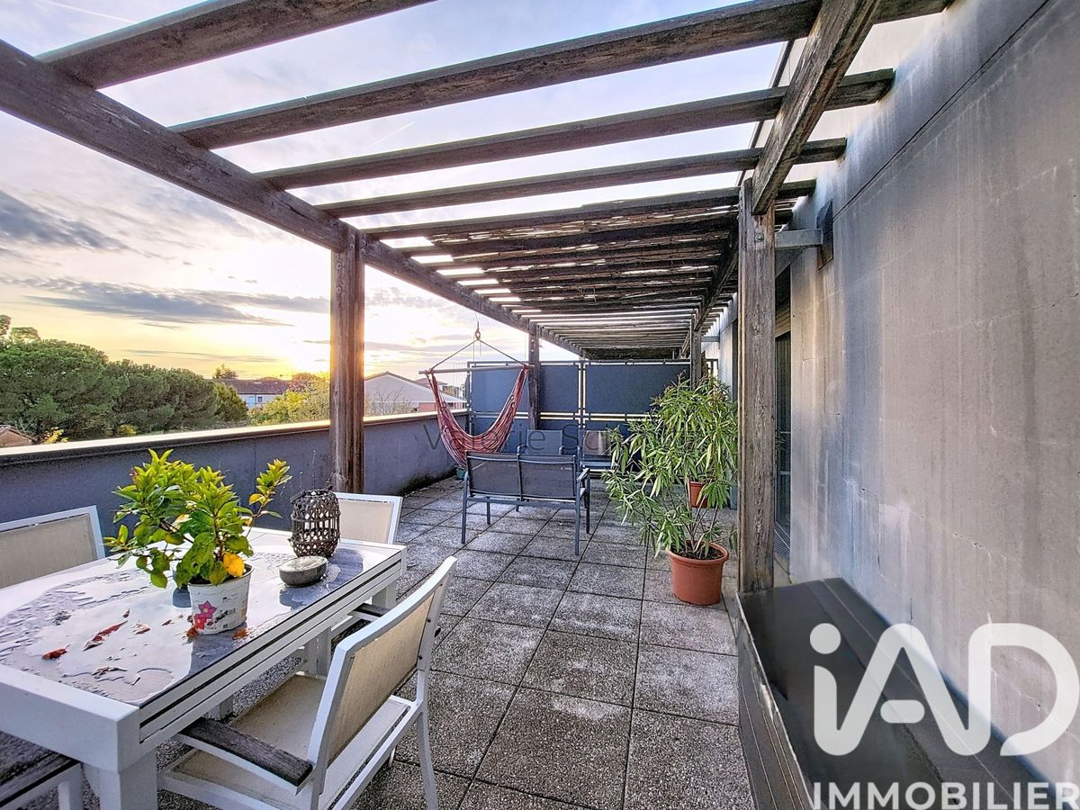 Vente appartement à Toulouse (31200) : appartement 3 pièces 69 m²