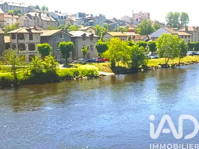 Townhouse in Limoges (87000)