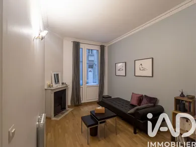 Appartement à Paris (75015)