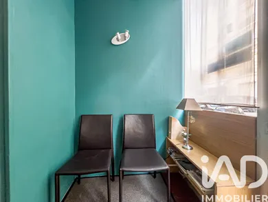 Apartment in Paris (75015)
