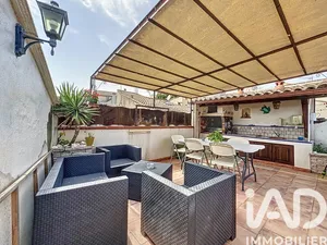 Maison de village à Corneilhan (34490)