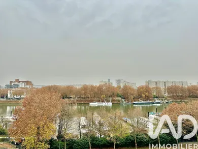 Apartment in Asnières-sur-Seine (92600)