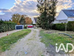 Building plot in Morainvilliers (78630)