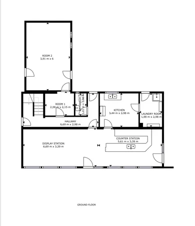 Appartement à Soissons (02200)