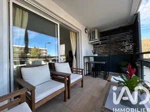 Appartement à Gruissan (11430)