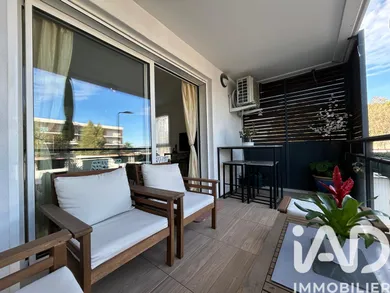 Appartement à Gruissan (11430)