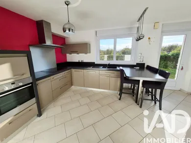 Longère à Mésanger (44522)