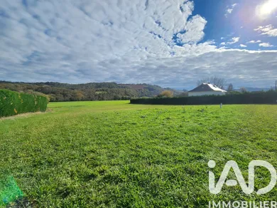 Terrain à Espès-Undurein (64130)