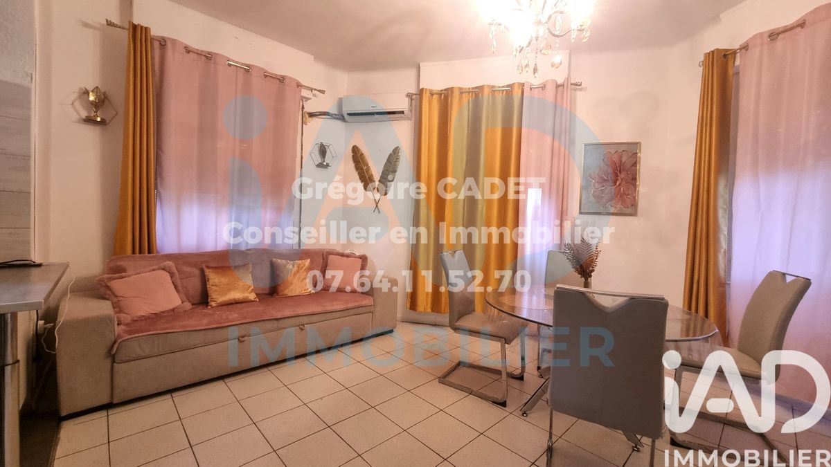 Vente appartement à Perpignan (66100) : appartement 4 pièces 67 m²
